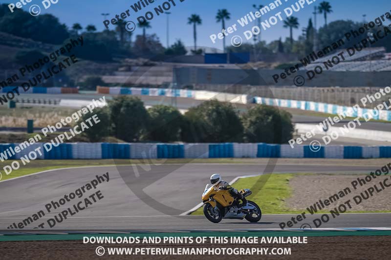 25 to 27th november 2017;Jerez;event digital images;motorbikes;no limits;peter wileman photography;trackday;trackday digital images